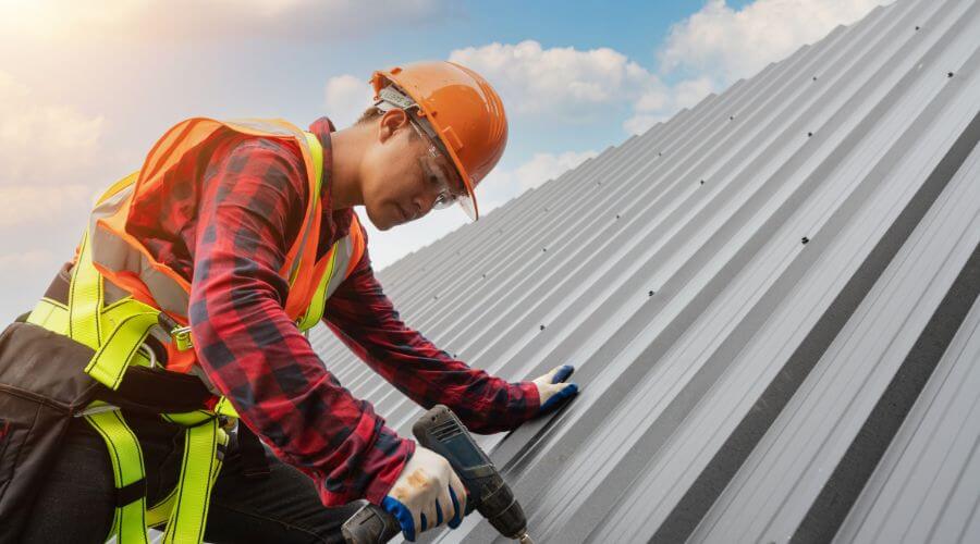 Professional metal roof installation in Monument, NM